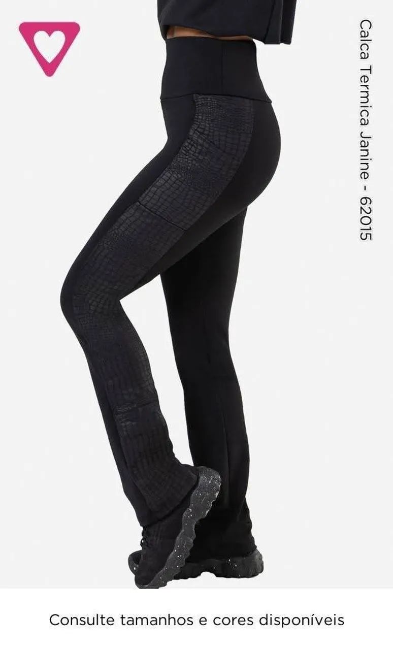Calça térmica Janine - Foto 2