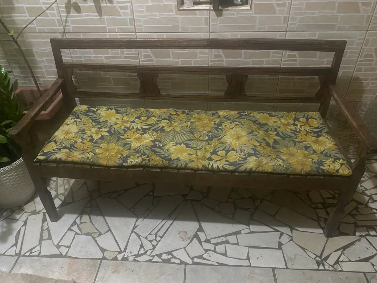 NAMORADEIRA 3 LUGARES