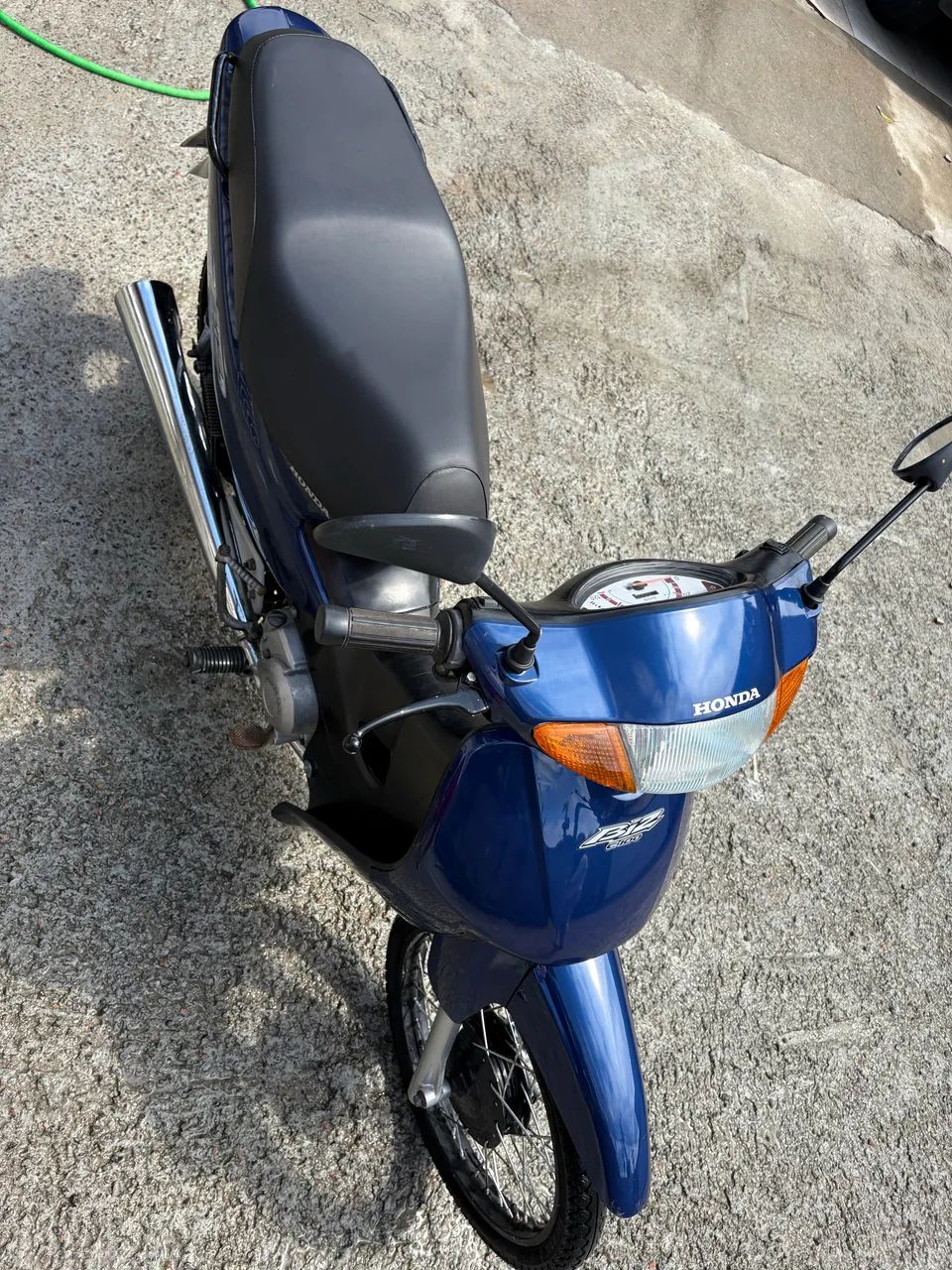 HONDA BIZ C100 - Foto 5
