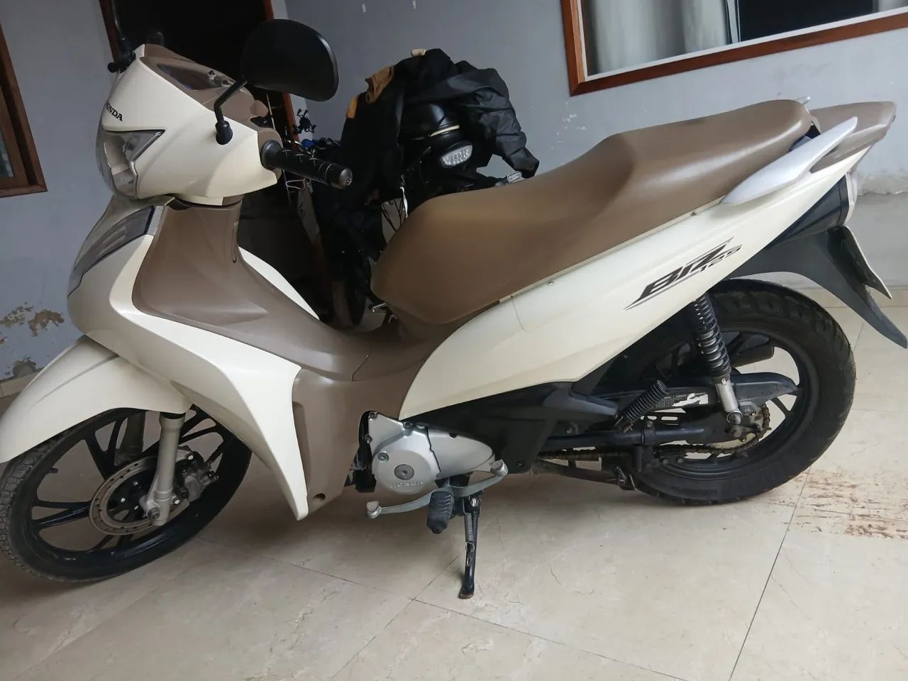 Honda Biz 125