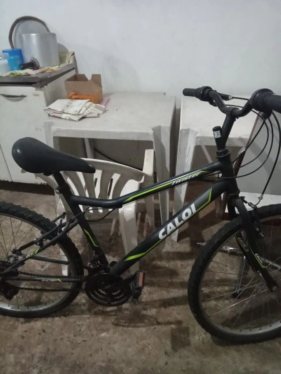 Bicicleta