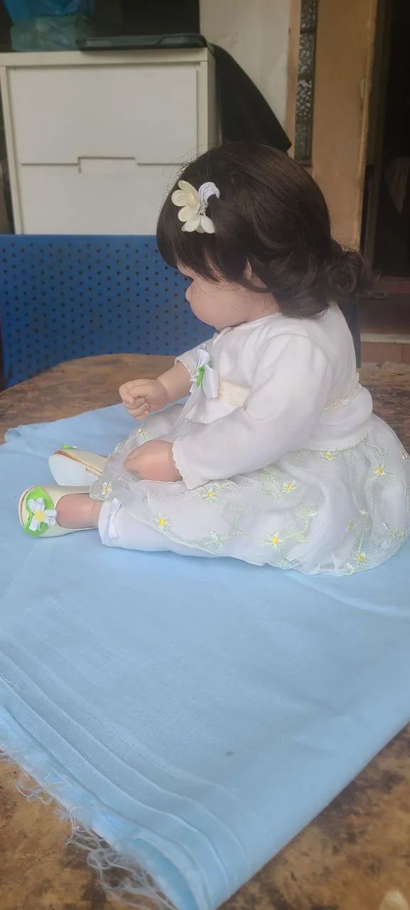 BONECA BEBE REBORN - Foto 3