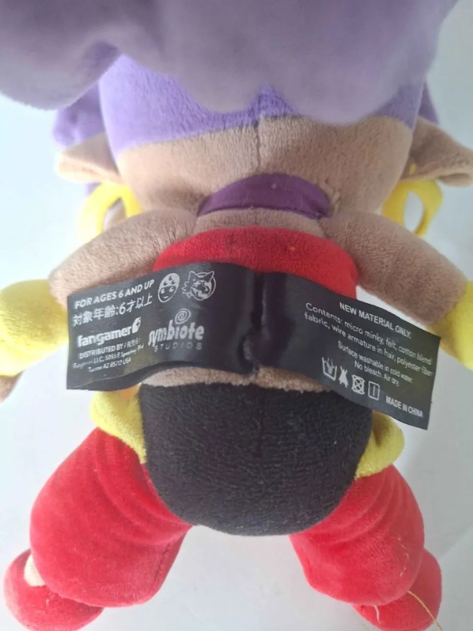 Pelúcia Original Fangamer Shantae - Foto 4
