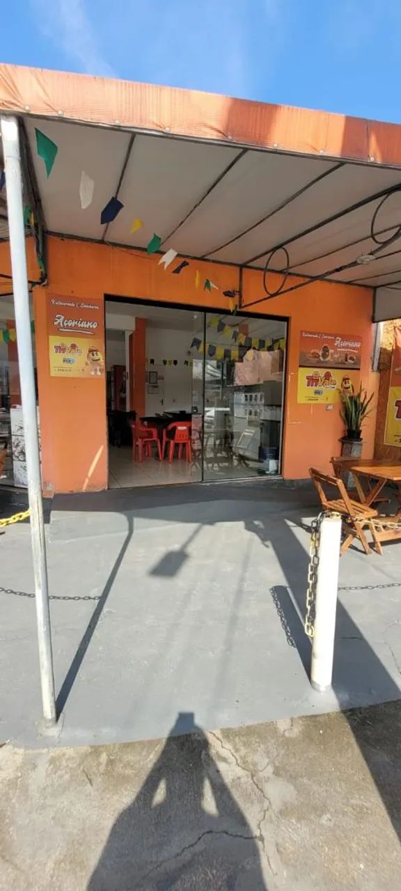 Restaurante e Lanchonete (PONTO)