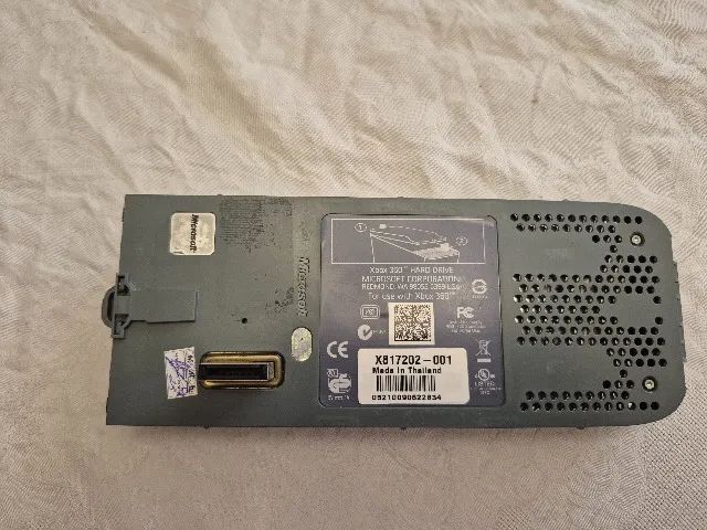 HD 60GB Original Xbox 360 Fat - Foto 2
