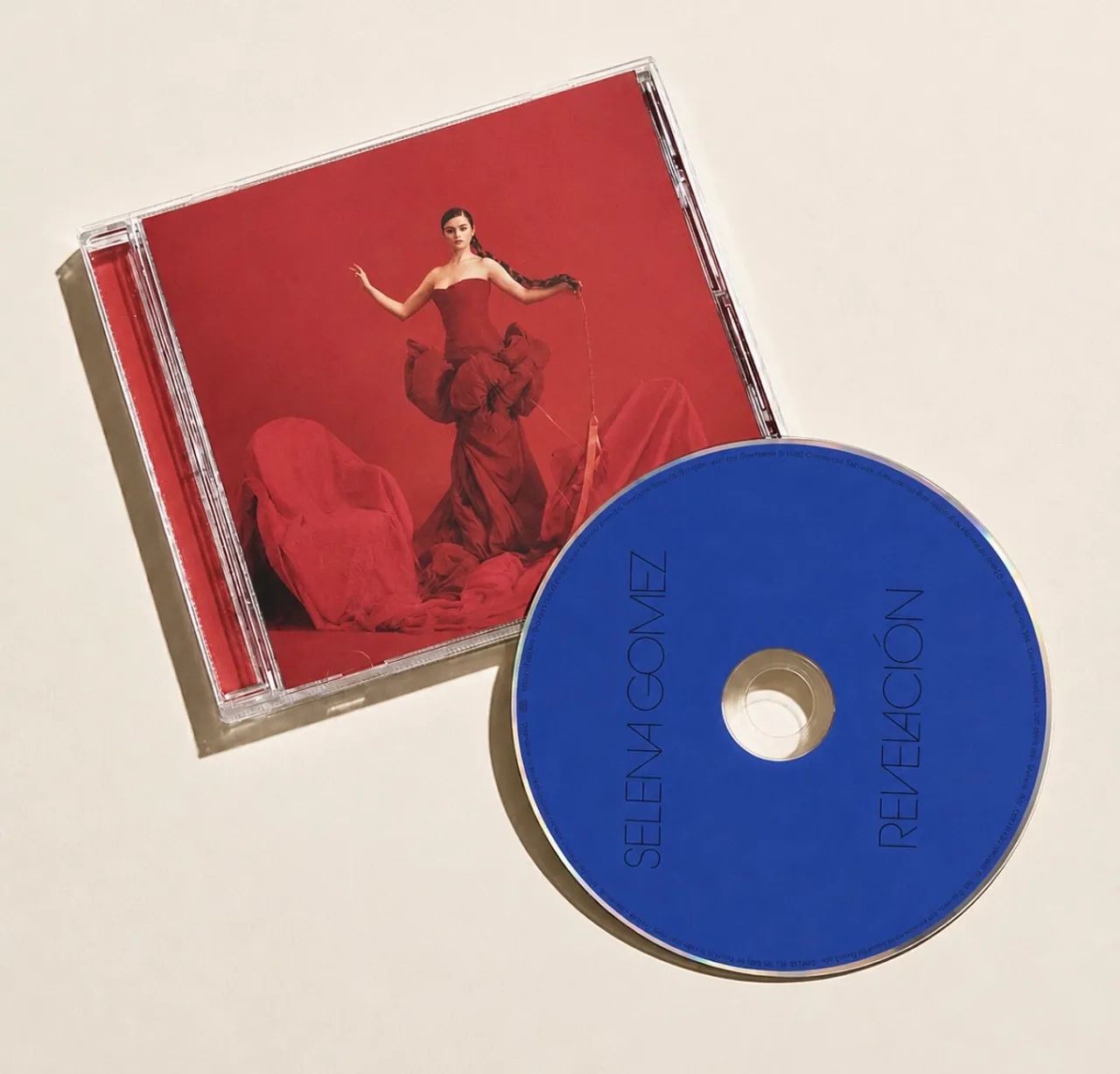 CD REVELACION - SELENA GOMEZ