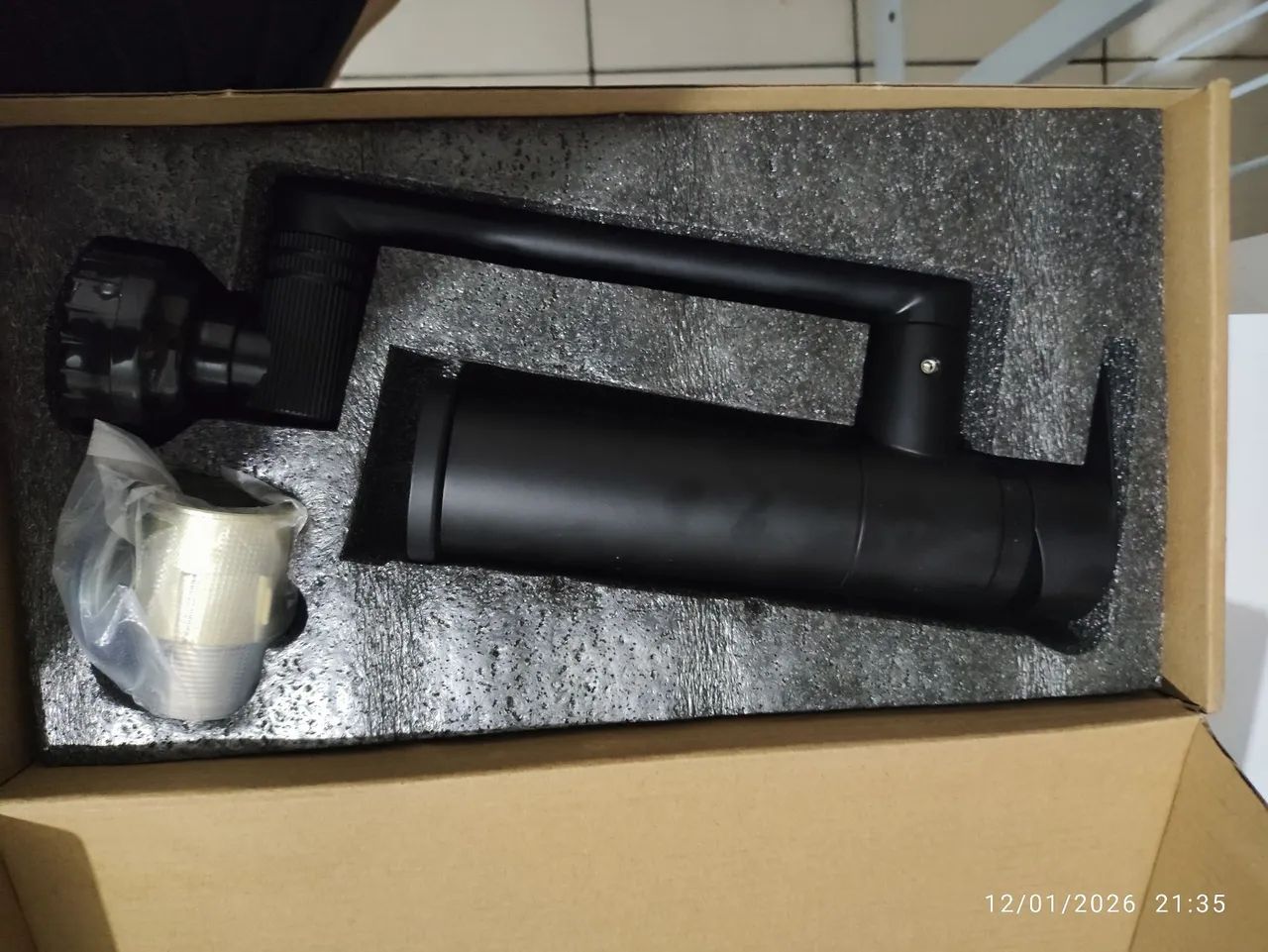 Torneira articulada FAUCET  - Foto 3