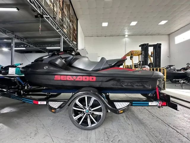 Reboque para JetSky Esportivo 