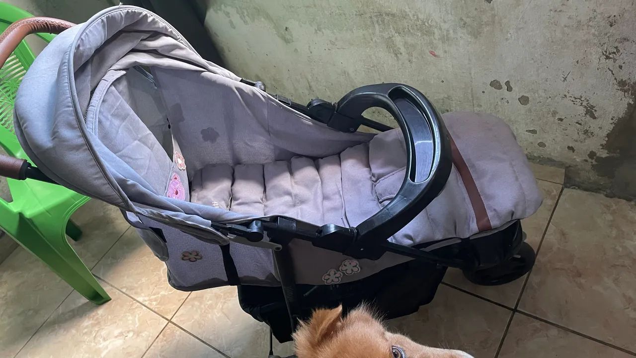Carrinho de bebê  - Foto 3