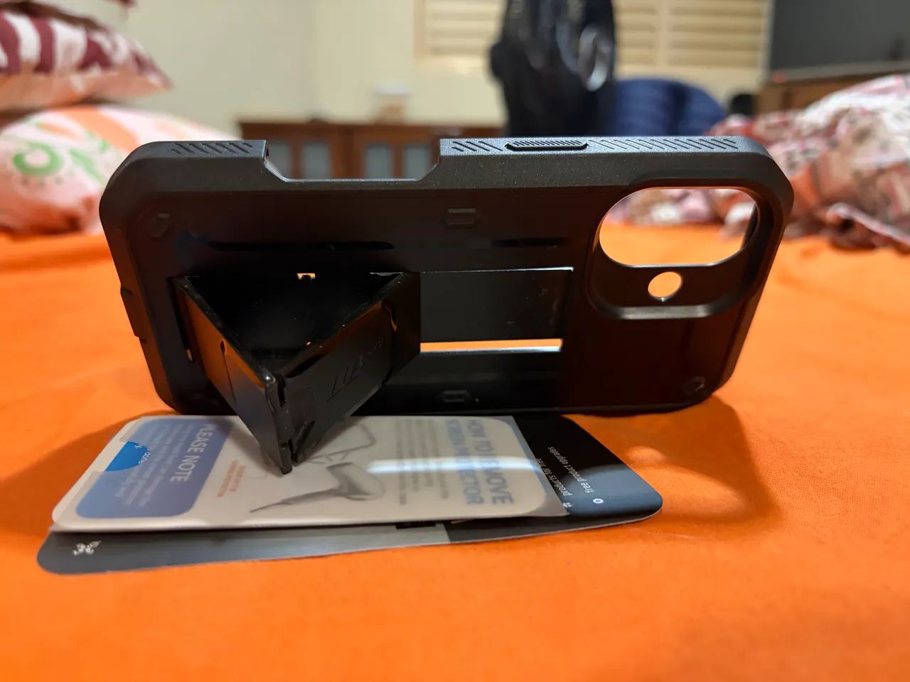 Capa Supcase Unicorn Beetle Pro para iPhone 17 (Tela 6.3") Original - Máxima Proteção - Foto 5