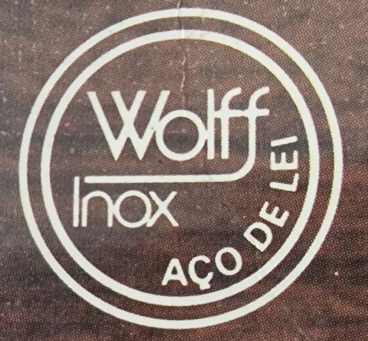 CESTA DEL REI - WOLFF - INOX DE LEI - Foto 3