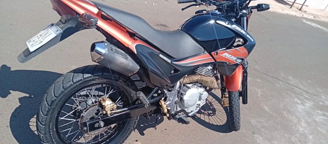 NX Falcon  - Foto 5