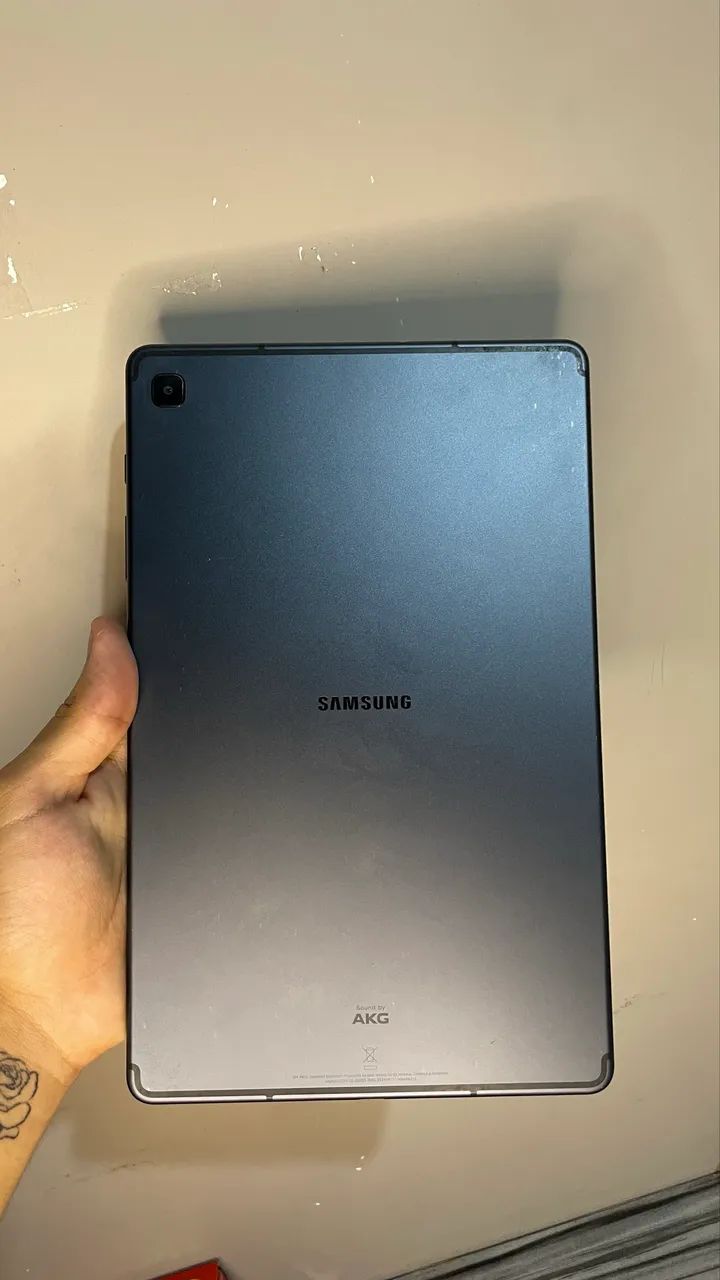 Tablet Galaxy Tab S6 Lite 64gb - Foto 2