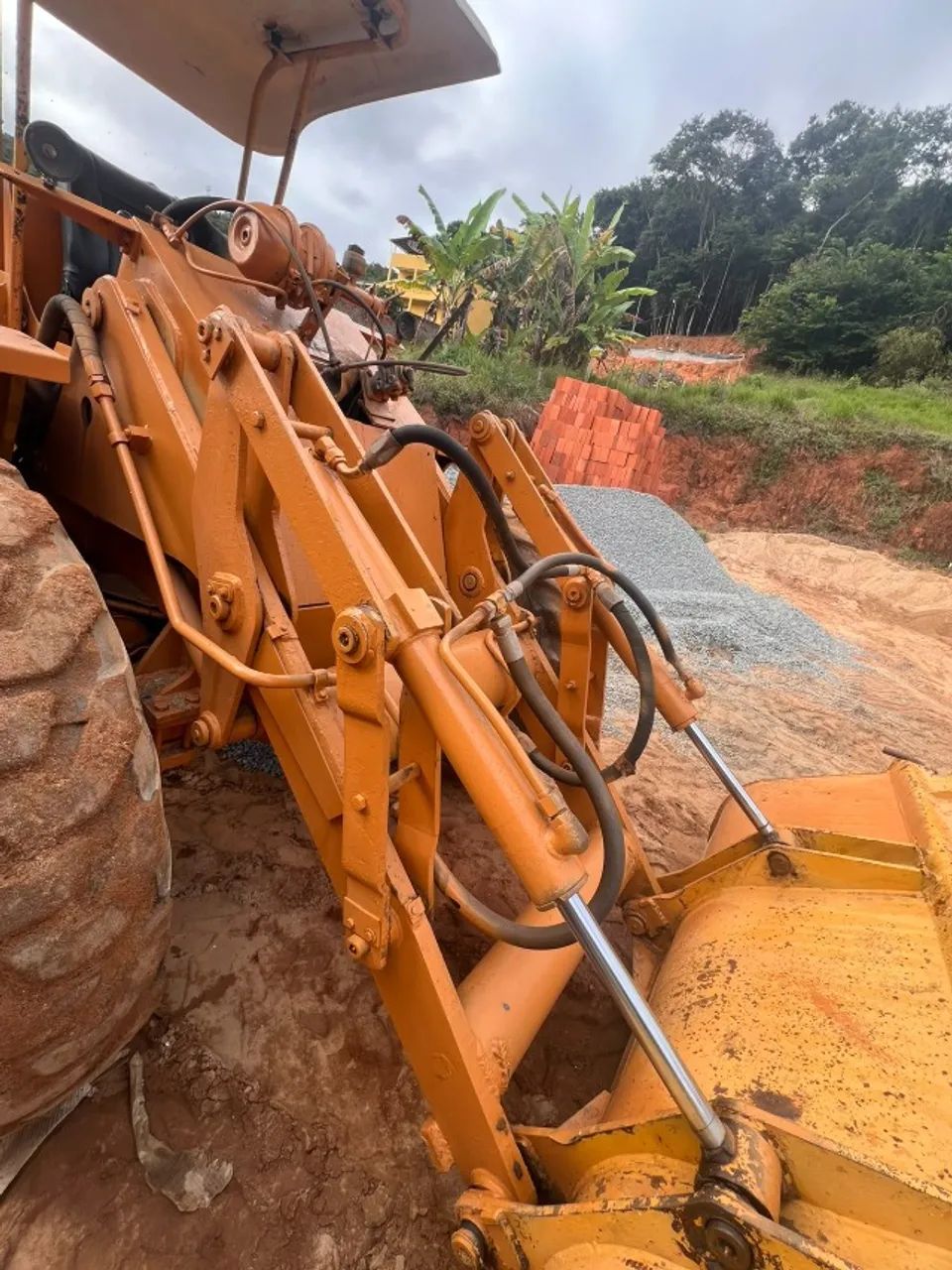 PA CARREGADEIRA W7e - Foto 4