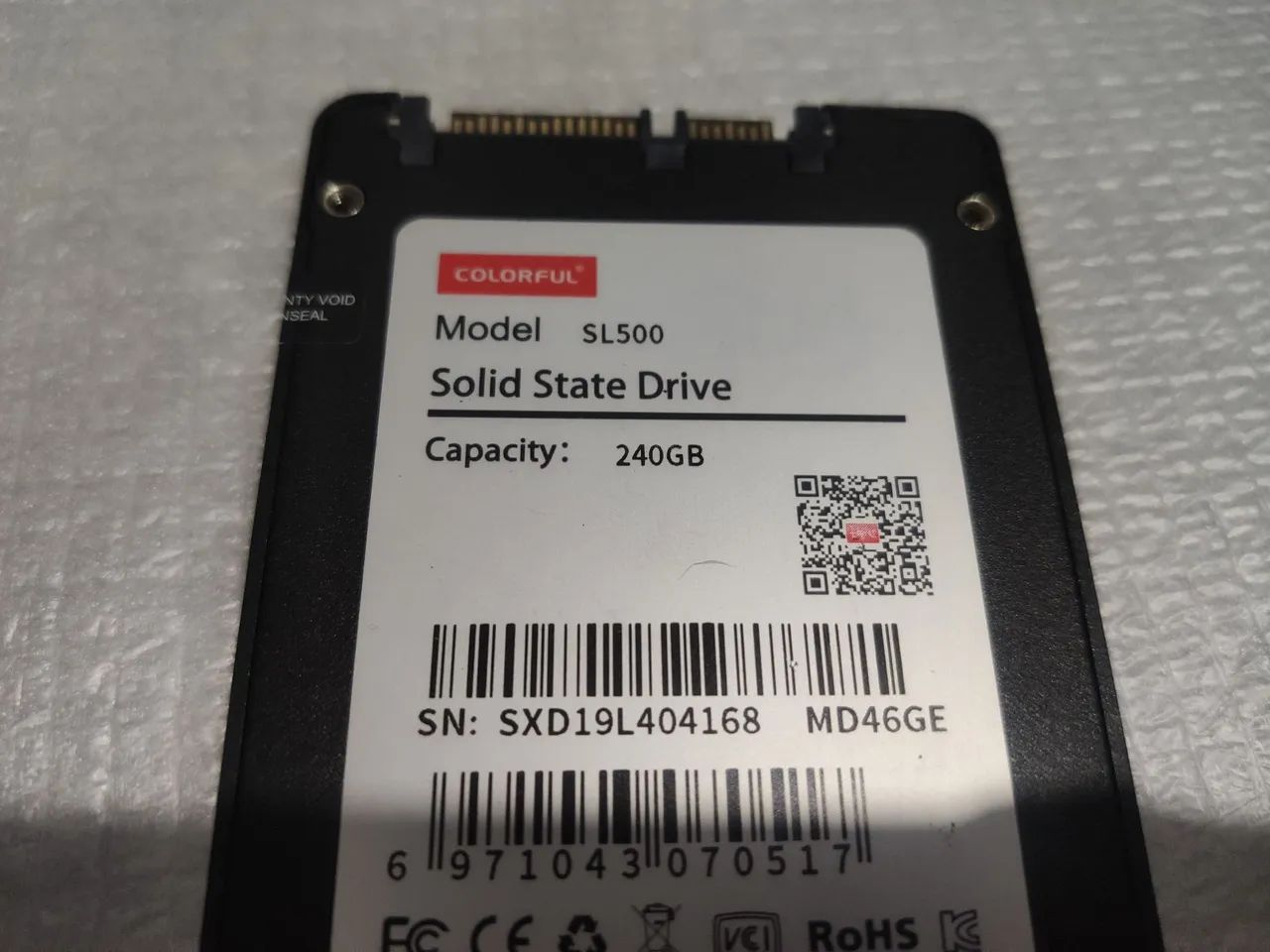 SSD Sata 240Gb - Foto 2