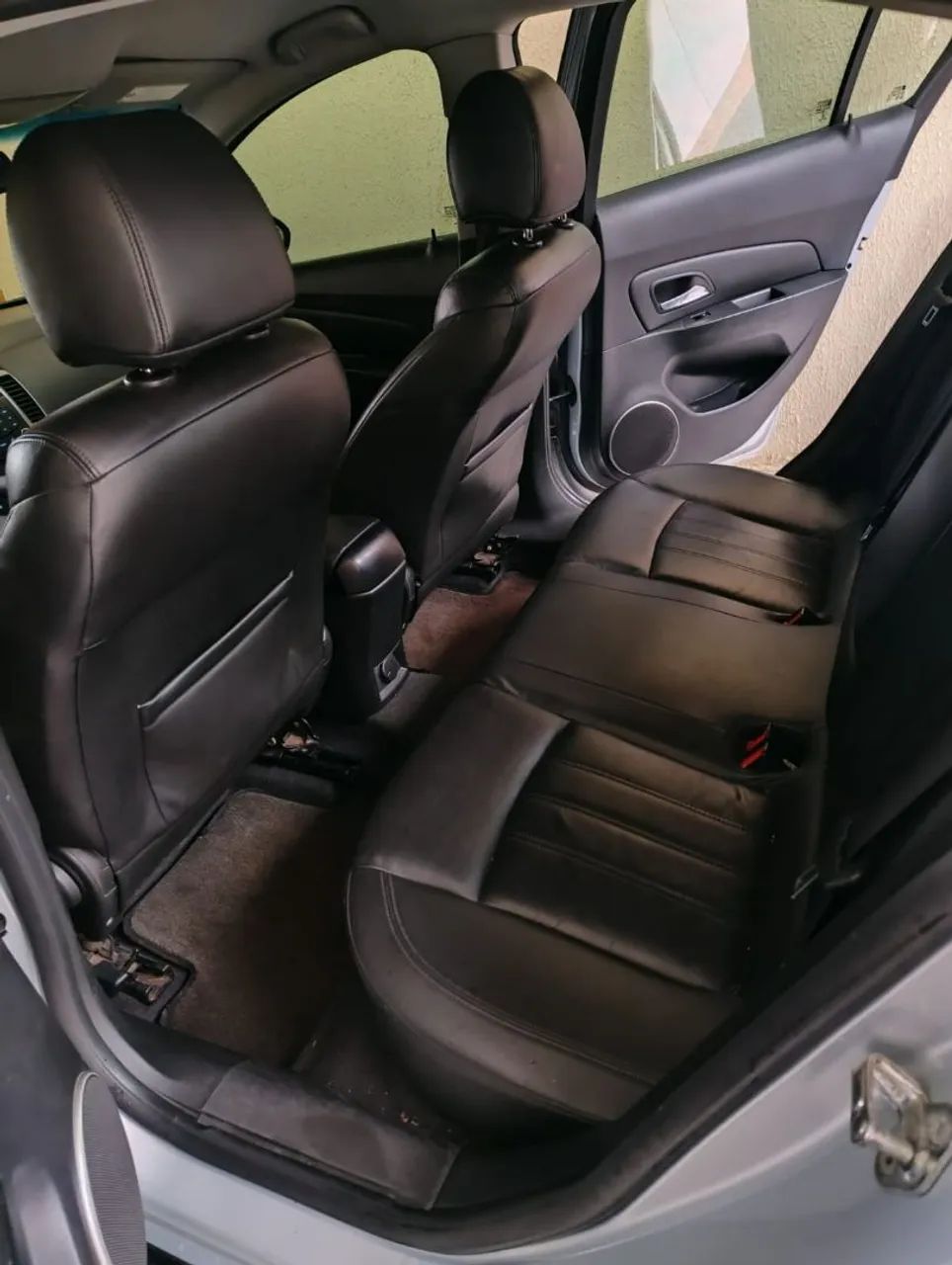 Chevrolet Cruze CRUZE LT 1.8 16V FlexPower 4p Aut. 2012