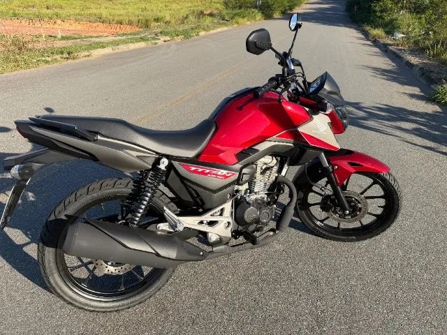 CG 160 TITAN 2026 ZERO KM! Torando somente essa semana 