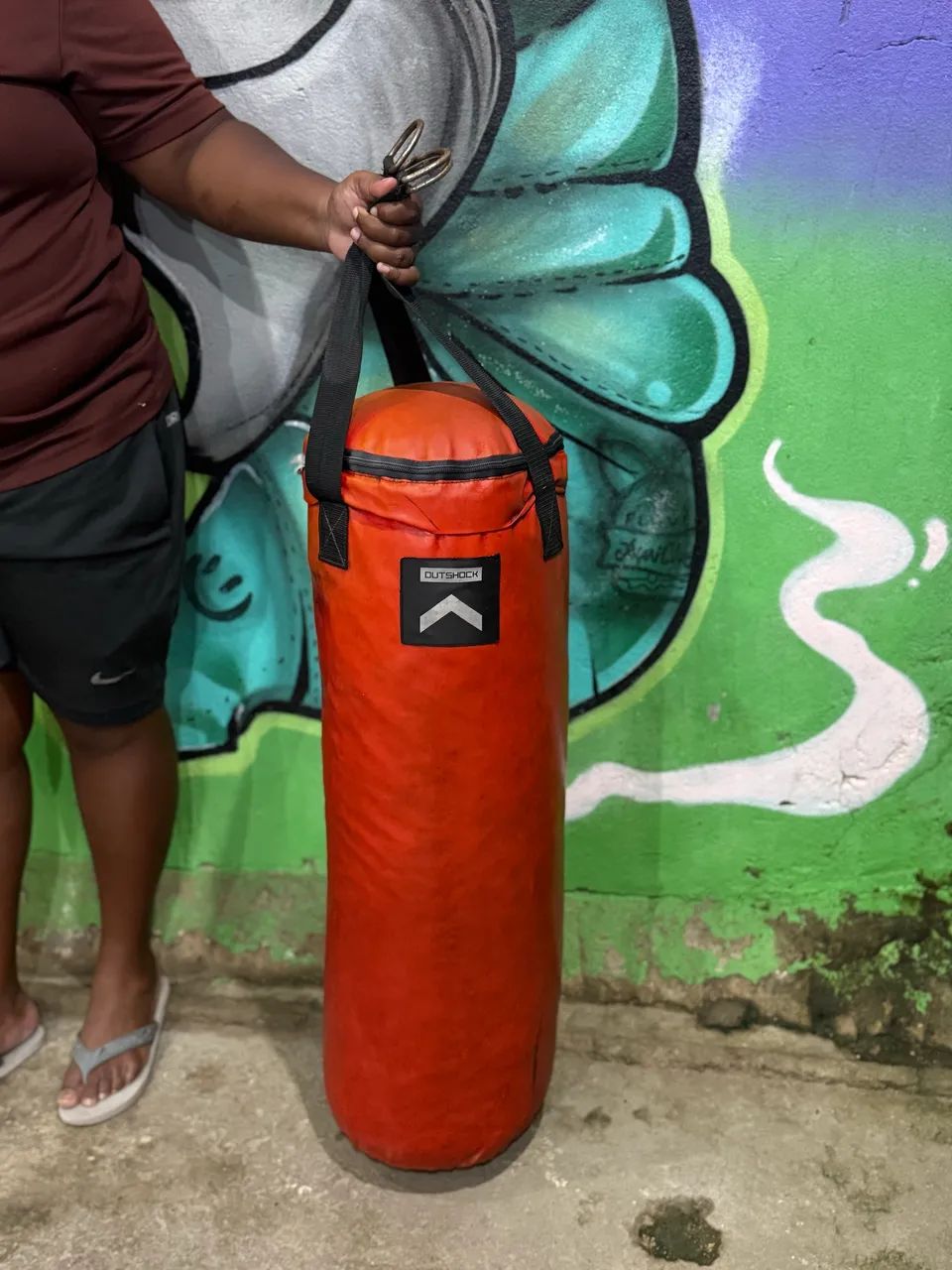 Saco de Pancada 15kg - Foto 2