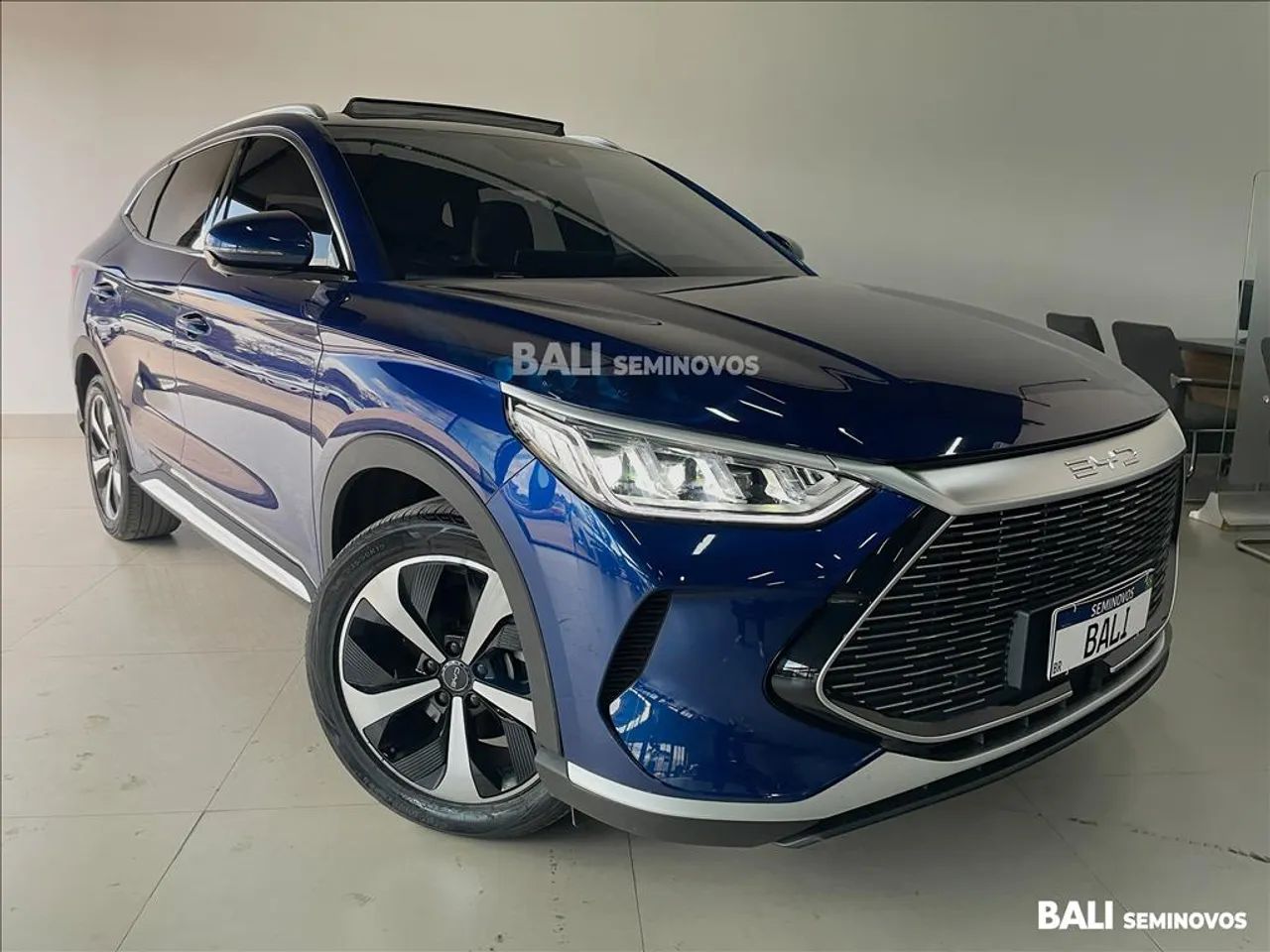 BYD Song Plus 2025