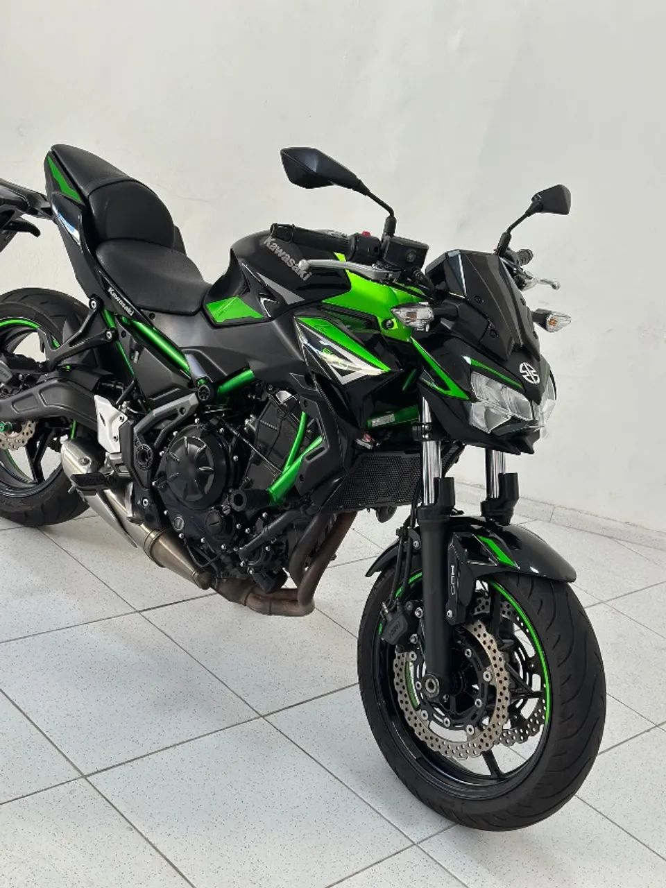 Kawasaki Z 650 Abs  - Foto 2