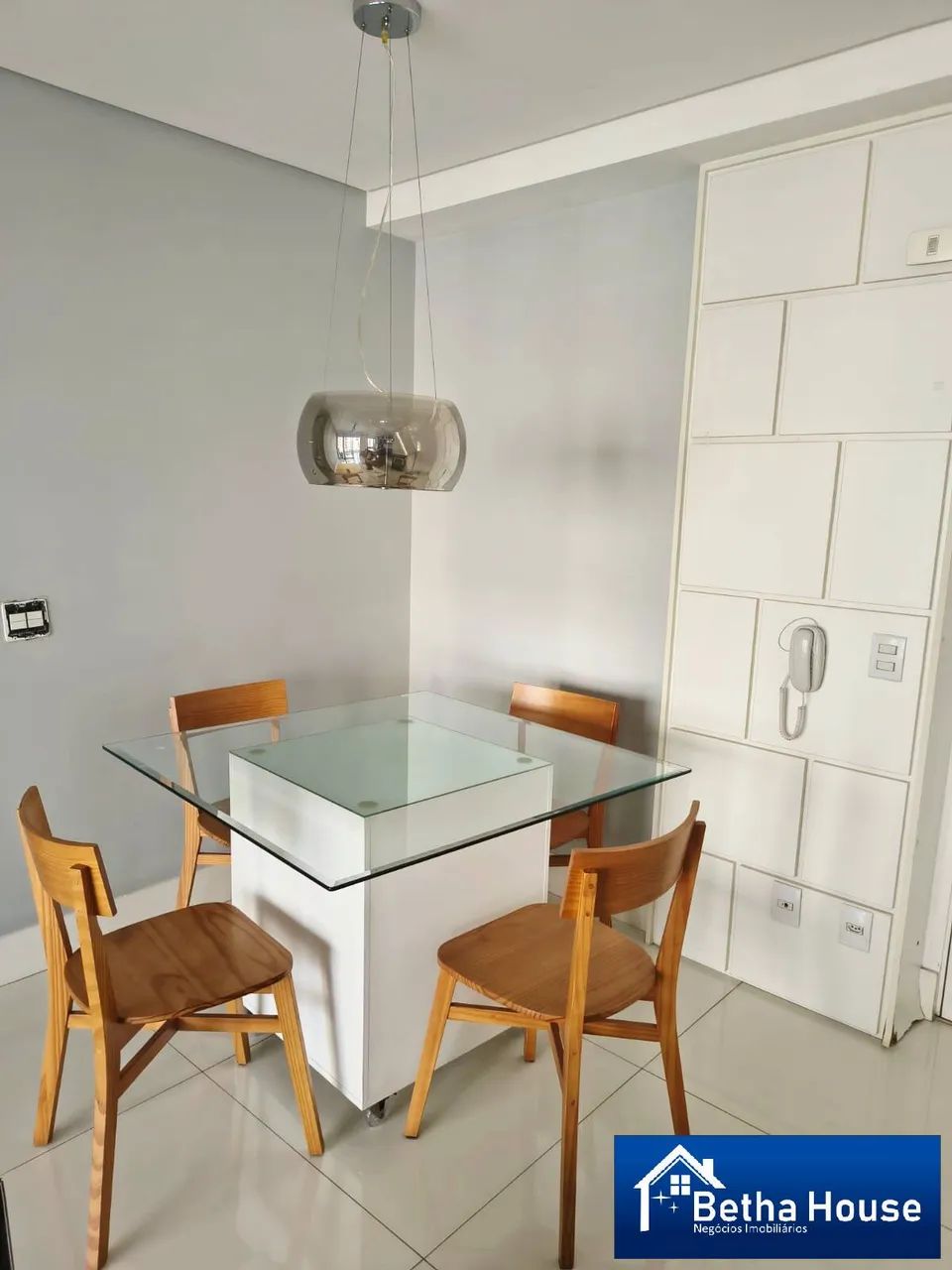 Apartamento com 50 m² Para Locação em Alphaville! - Foto 3