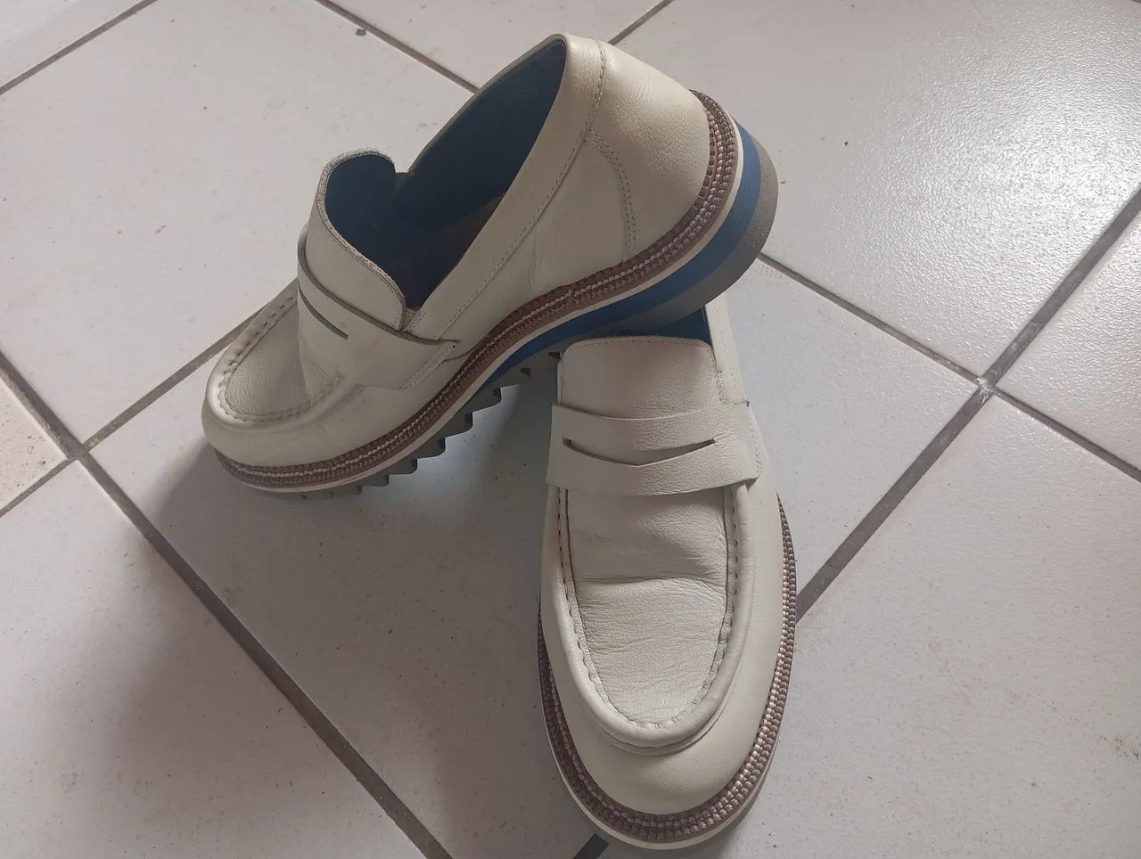 Sapato Loafer Couro  - Foto 2