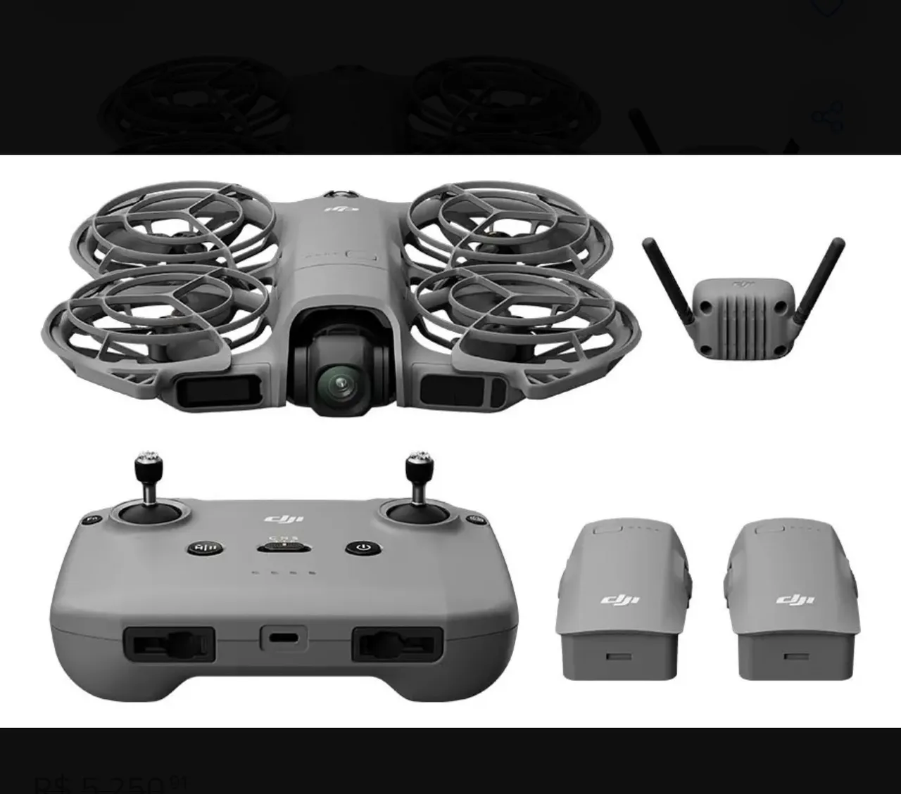 Drone DJI Mavic Mini 2 - Drones - Centro, Blumenau 1514817503 | OLX