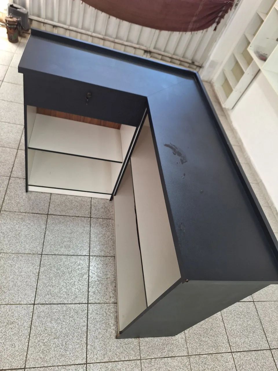 Balcão caixa 1.100 - Foto 2