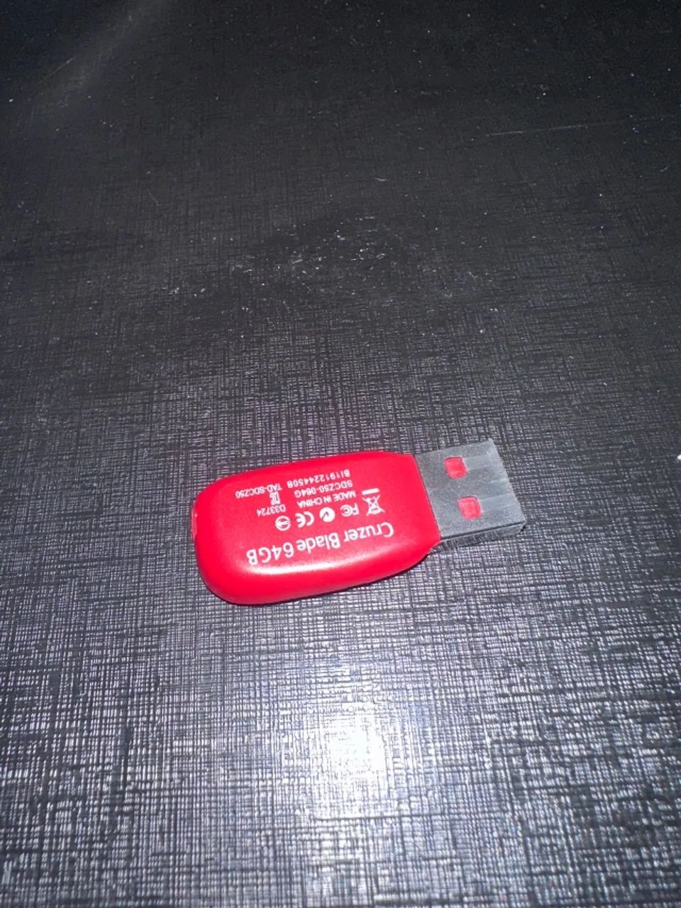 Pen drive 64 gigas SanDisk - Foto 2