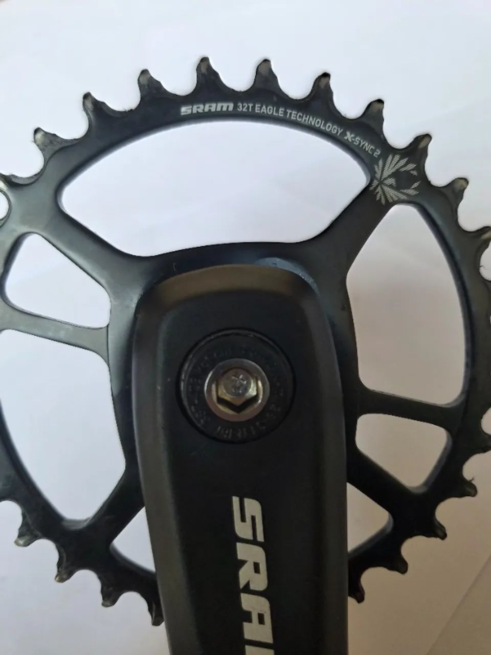 Pedivela Sram SX Eagle 175mm  - Foto 3