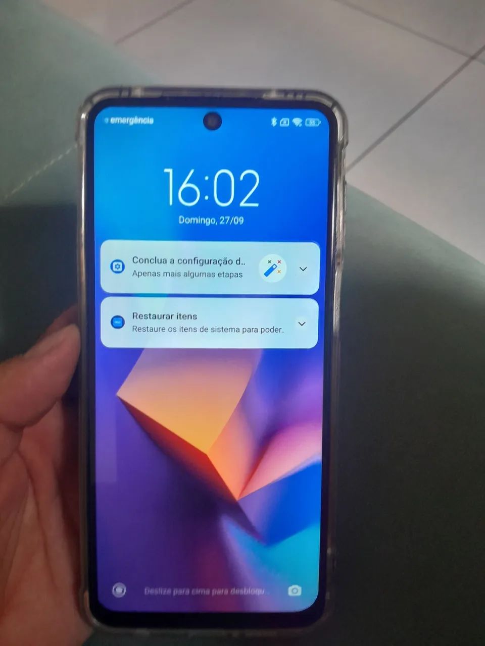 Vendo redmi 9s