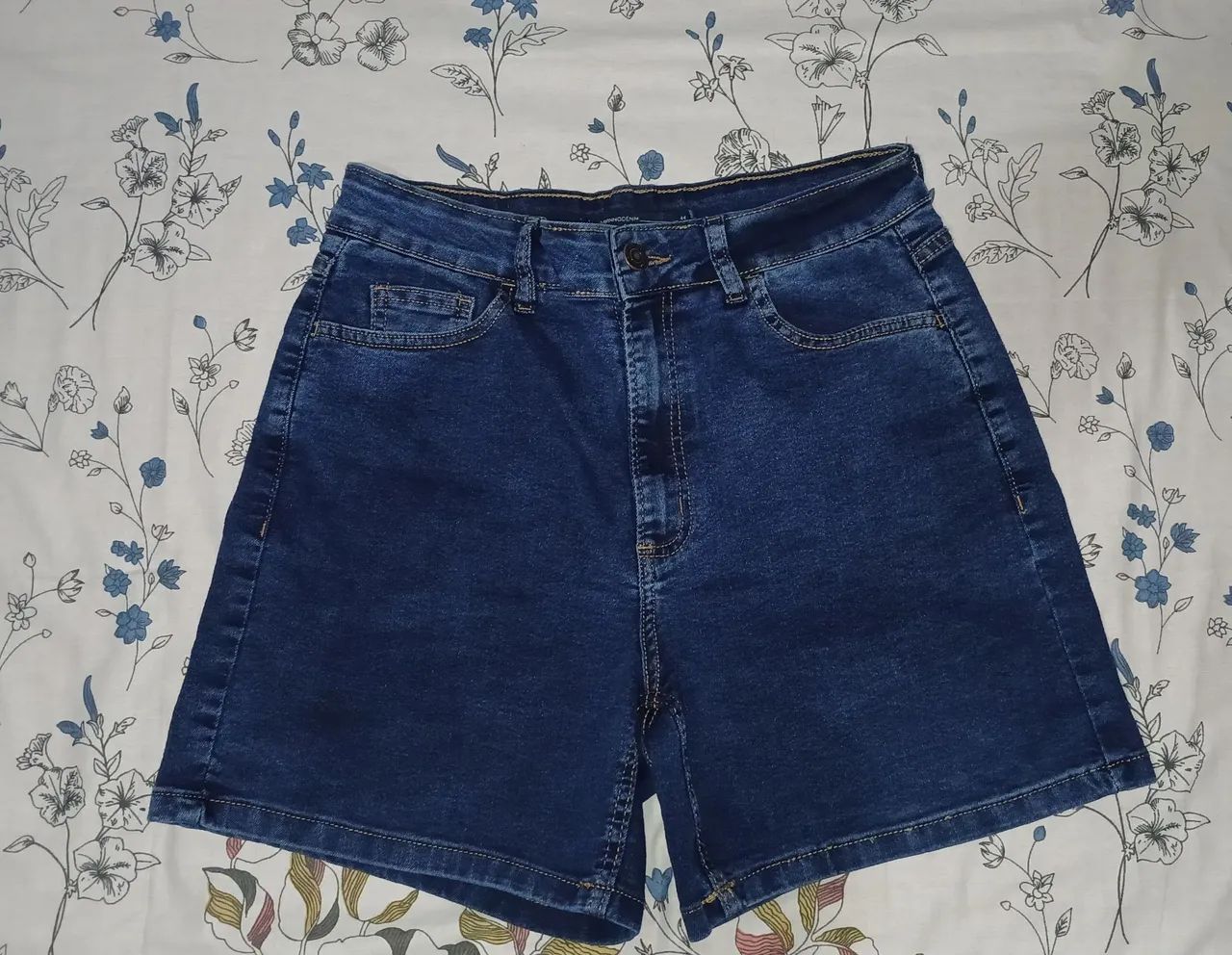 Short jeans Renner tam. 44 - Foto 2