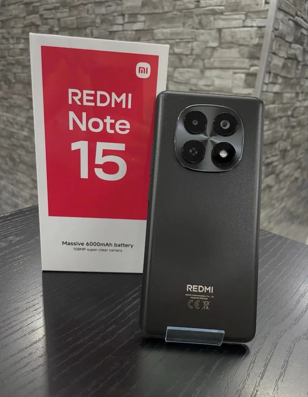 Xiaomi Redmi Note 15 4G 256/8 Global  - Foto 3