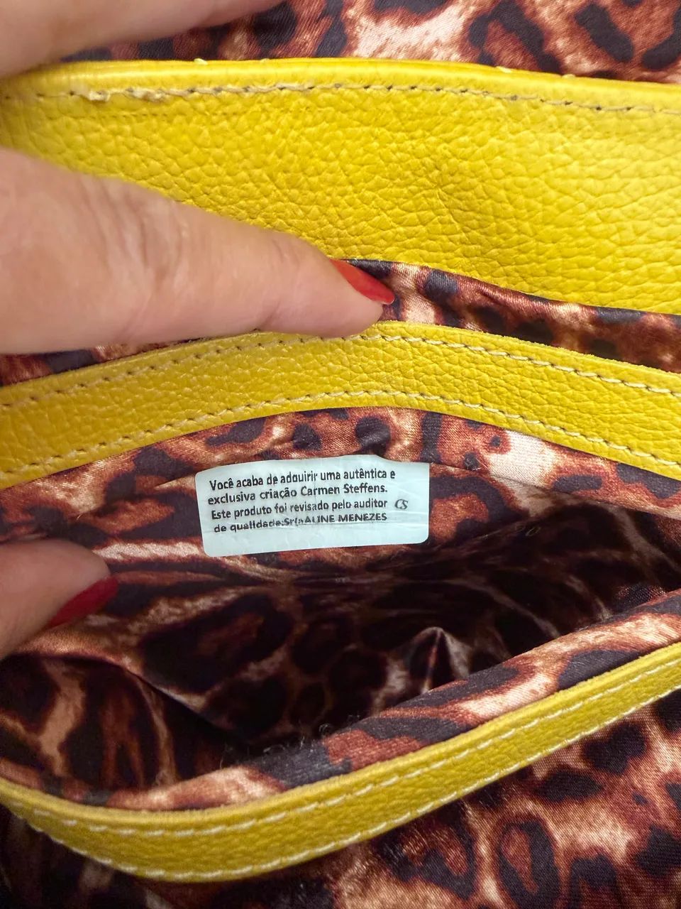 Bolsa Carmen Steffens  - Foto 3