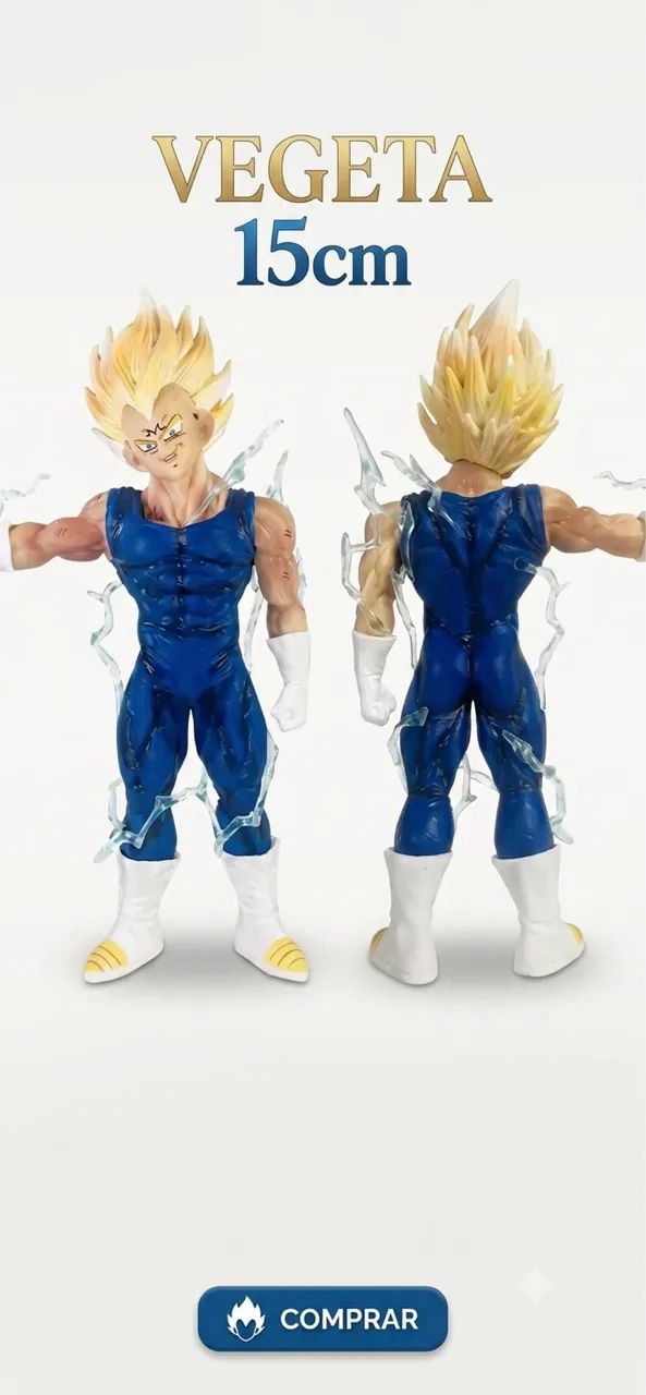 Boneco colecionador