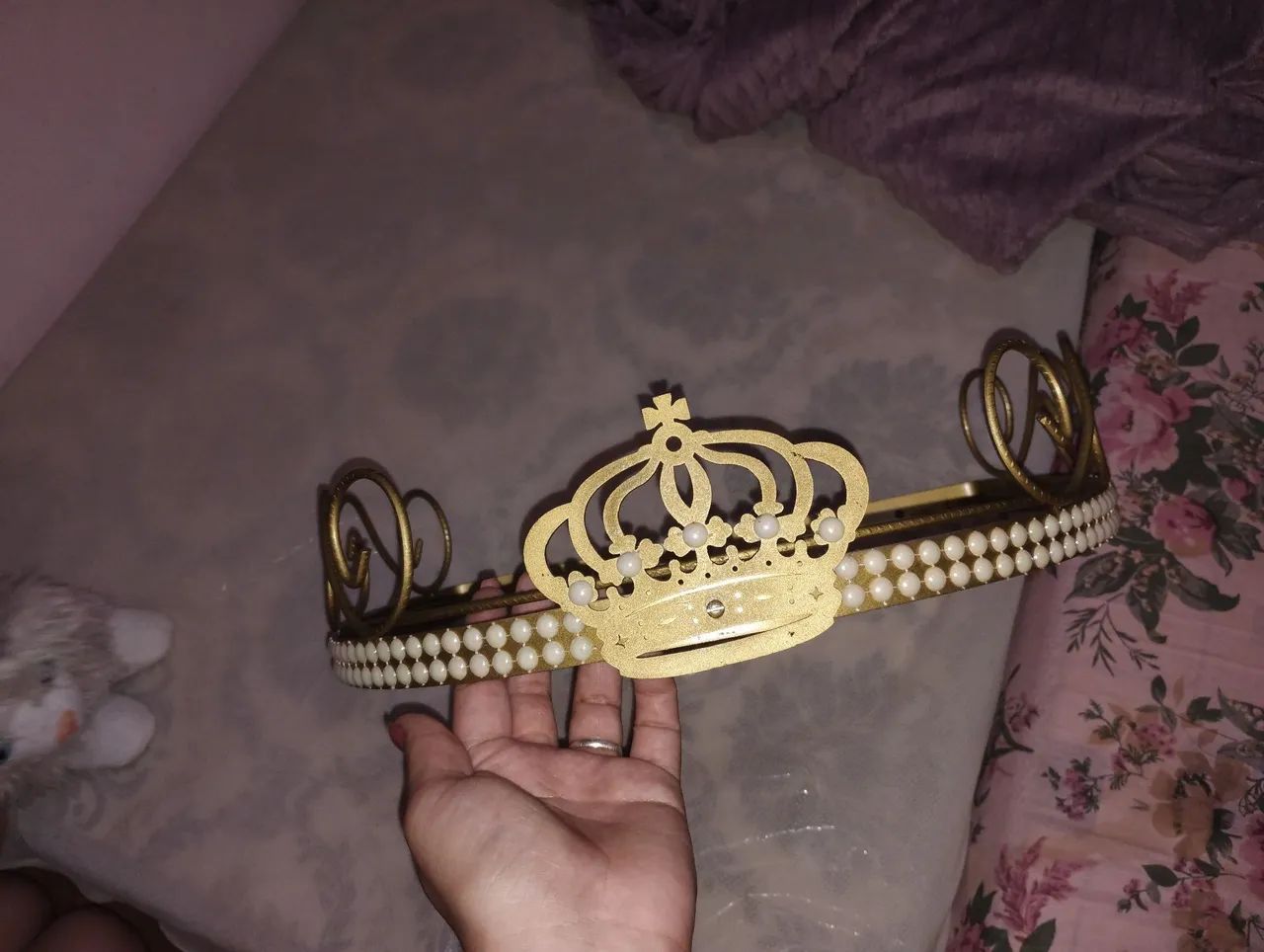 Dorcel de mosquiteiro princesa infantil  - Foto 3