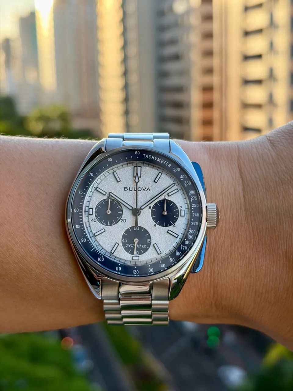 Relógio Bulova Lunar Pilot - Foto 2