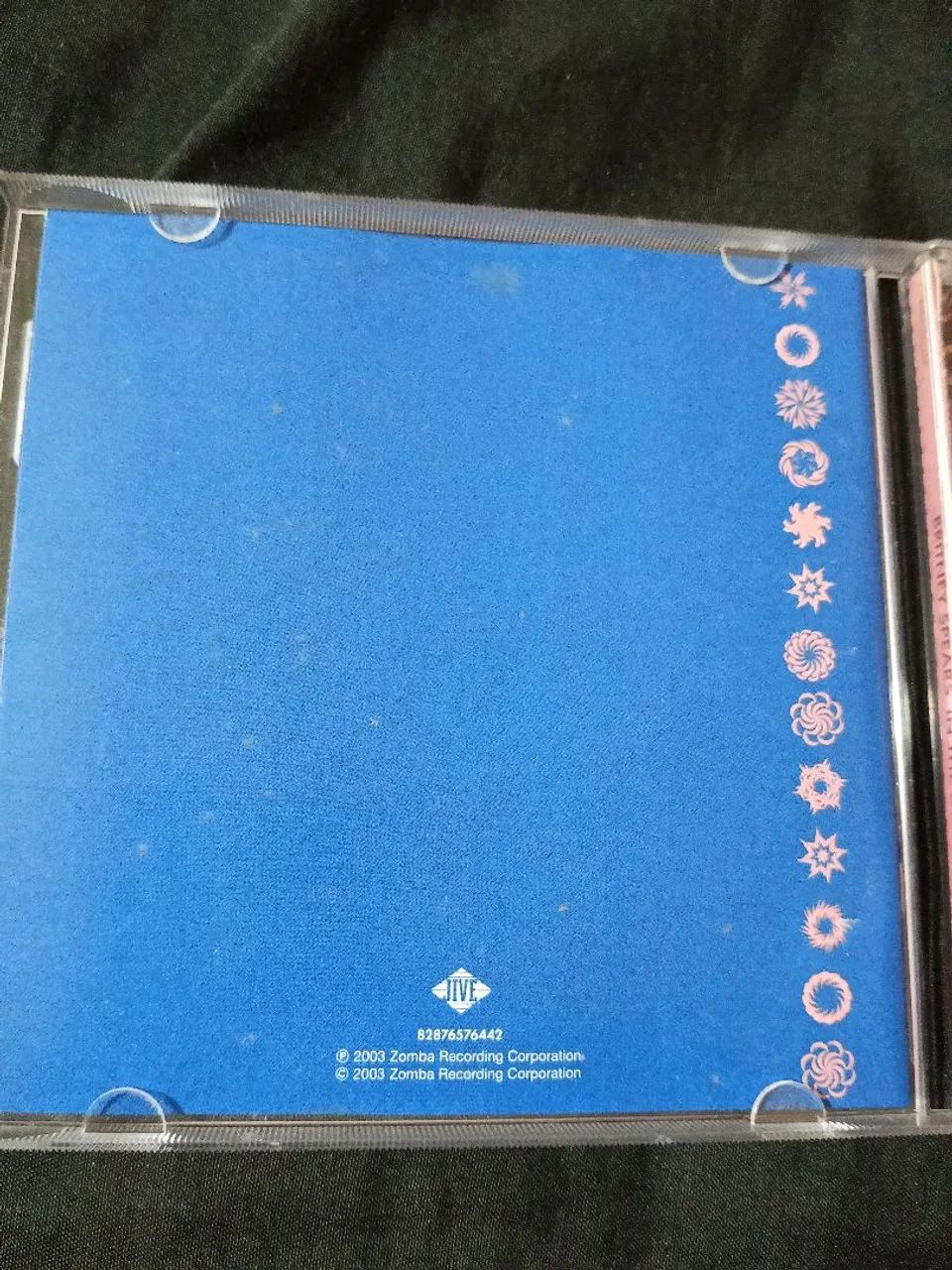 Britney Spears Álbum com Don't Hung Up. - Foto 2