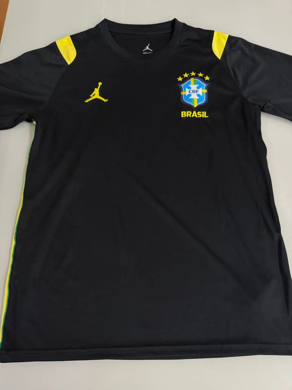 Camisa Brasil 2026