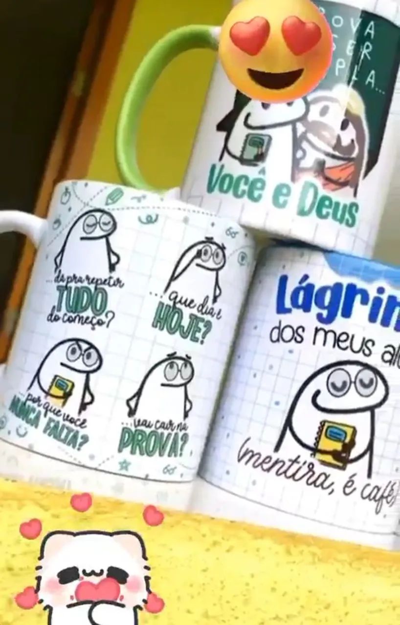 Caneca PERSONALIZADA  - Foto 4