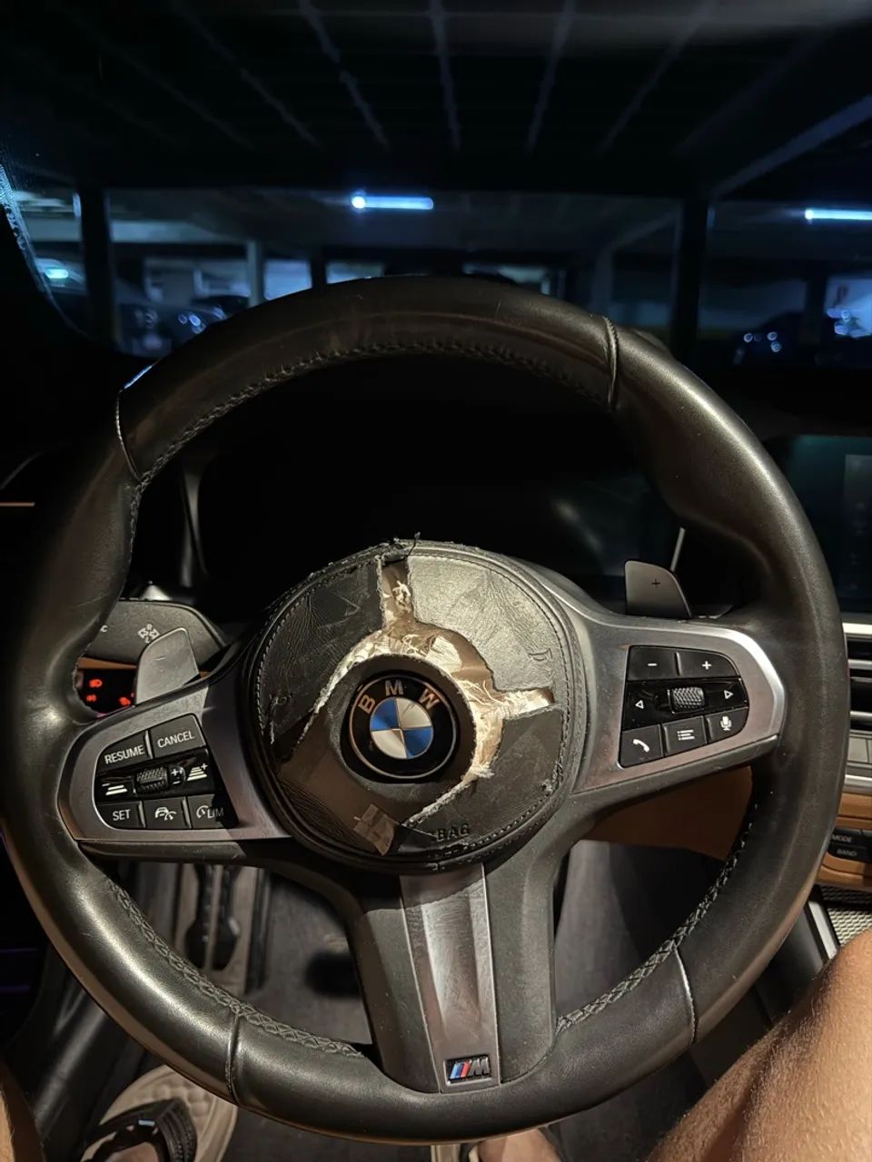 Volante BMW M SPORT 2019-2025