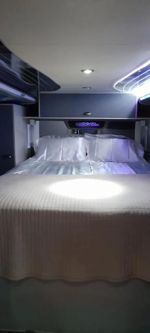 Ônibus DD 02 andares artista banda dupla - Foto 2