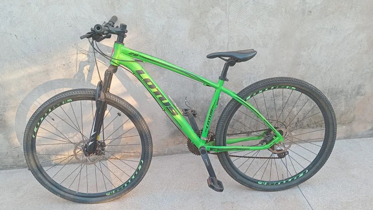 Vendo bicicleta 