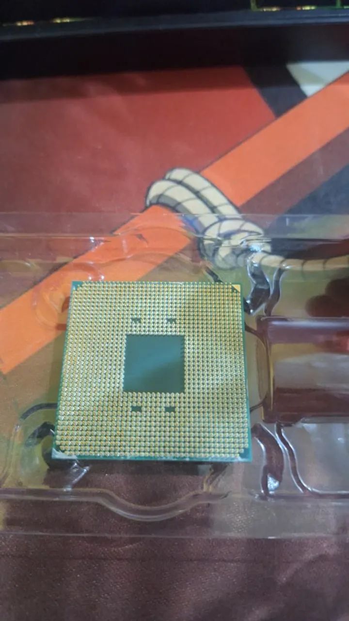 Ryzen 5 3500x