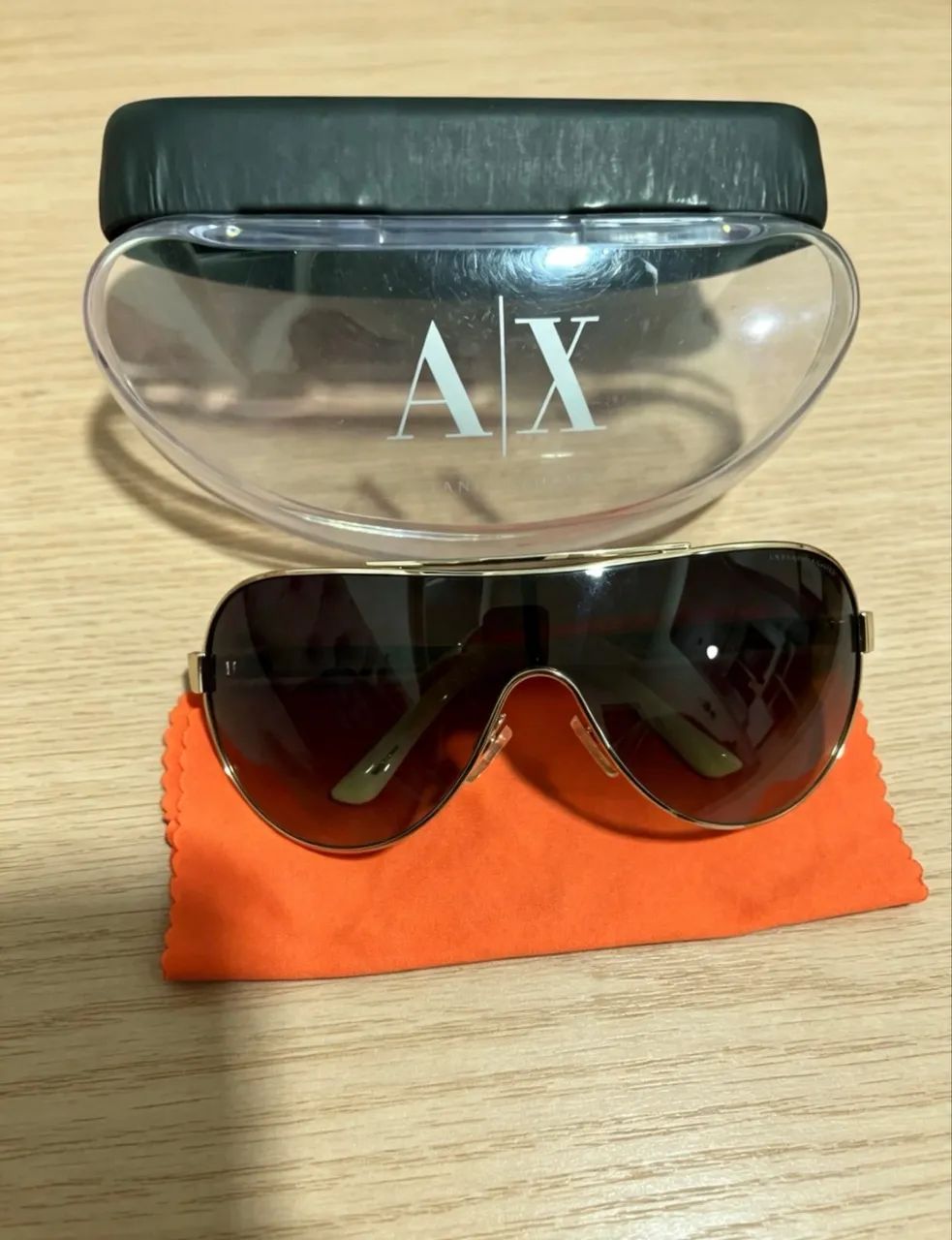 Óculos original A/x armani  - Foto 2