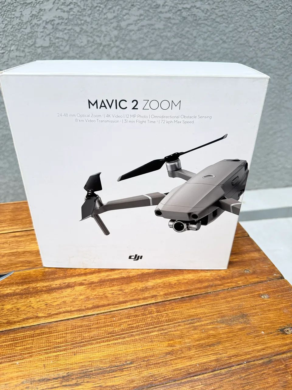 DJI Drone Mavic 2 Zoom - Foto 3