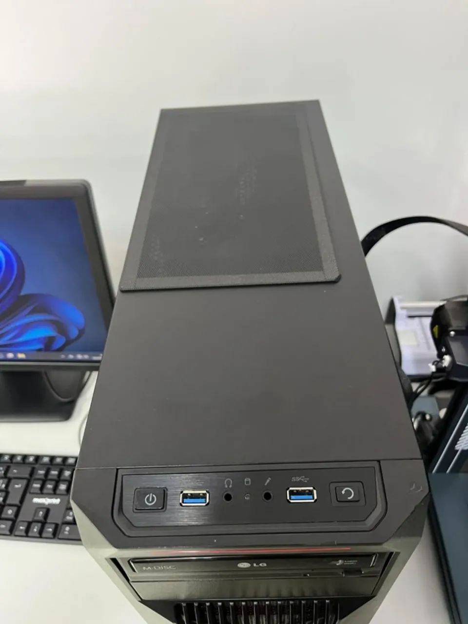 DESKTOP I7 COMPLETO E BARATO - Foto 4