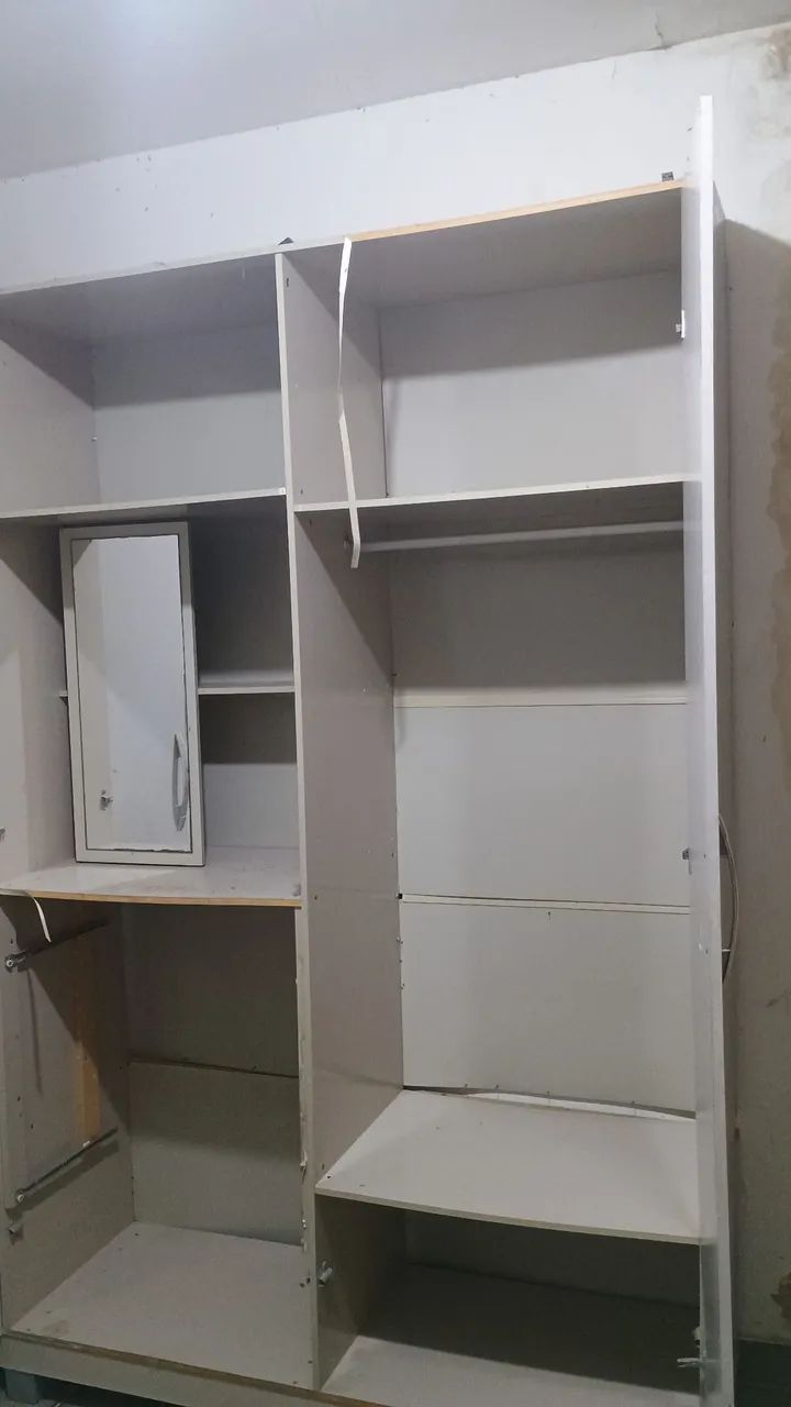 Guarda roupa casal - Foto 3