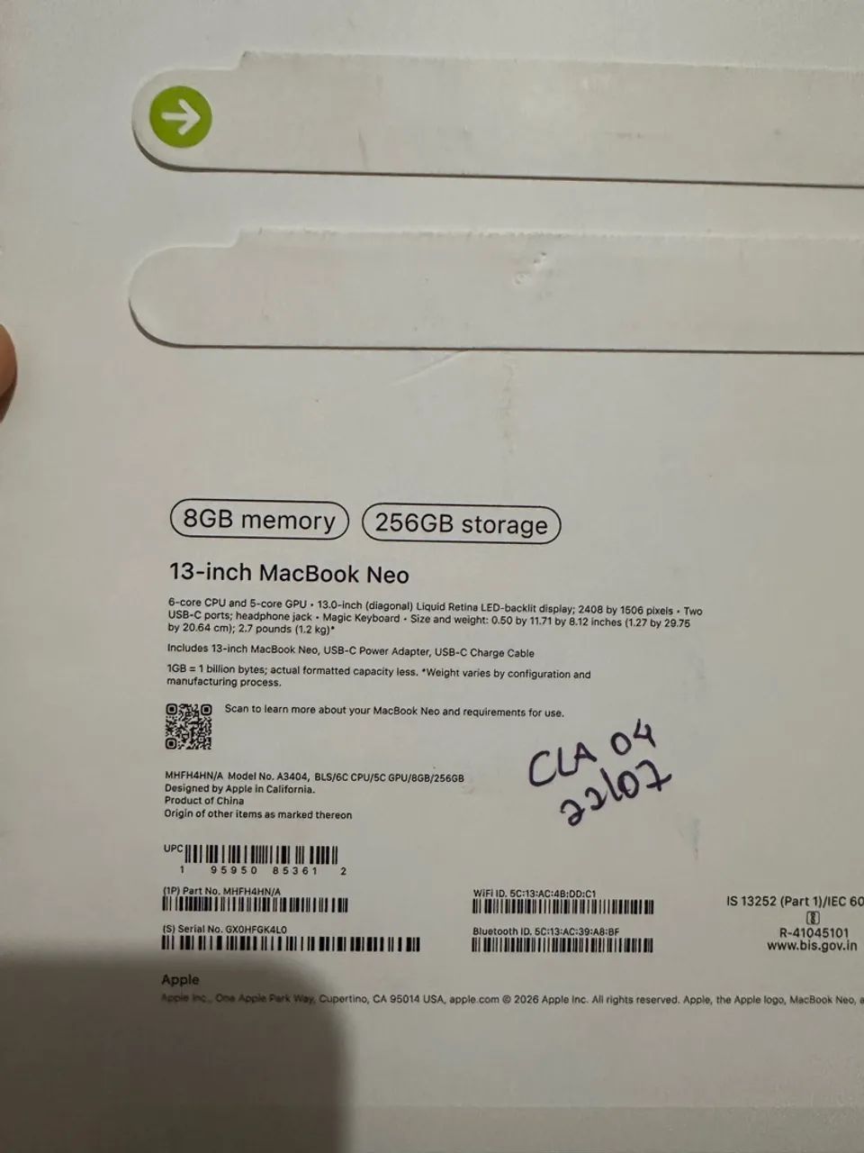 MacBook neo - Foto 4