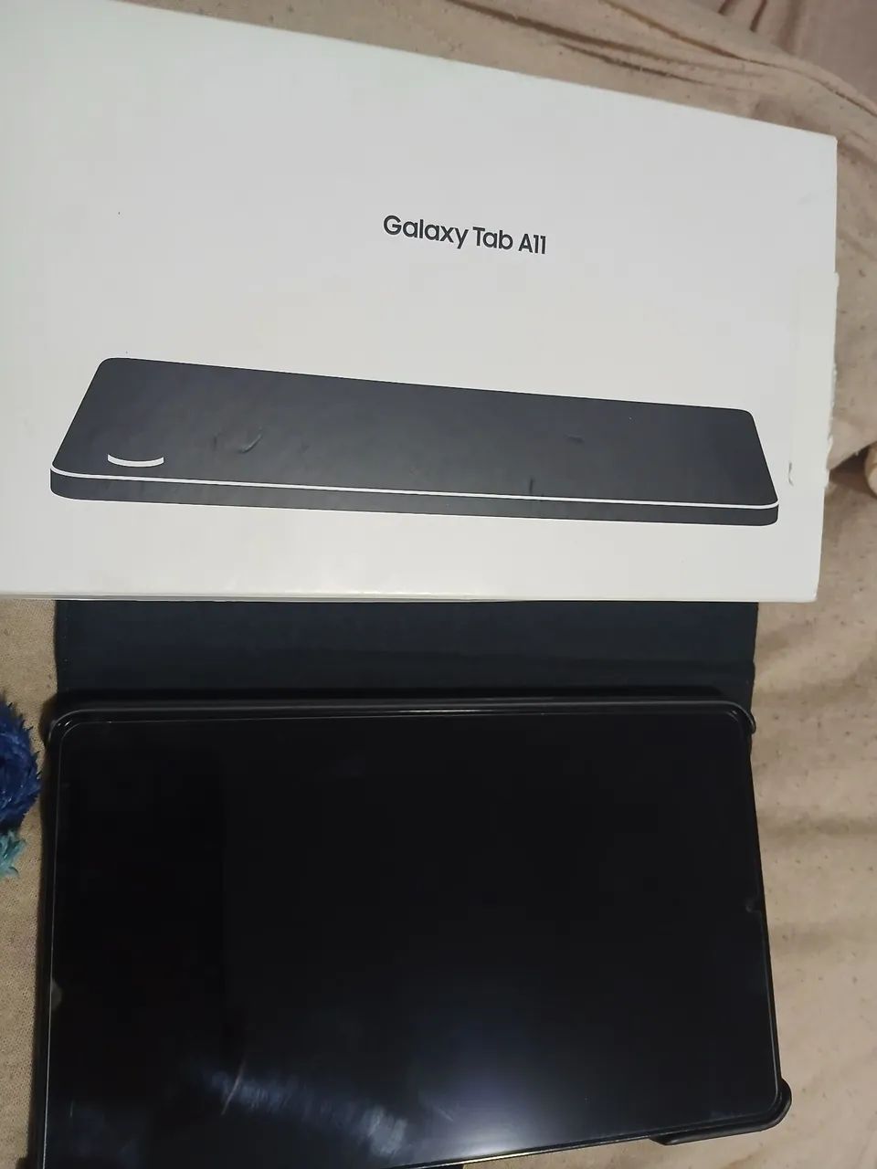 Tablet samsung tab a11 
